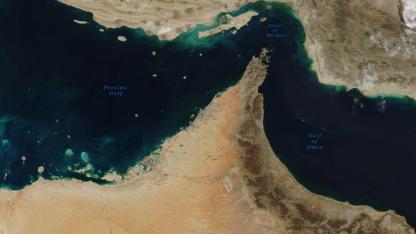 Hürmüz'den son 3 günde 15 gemi geçebildi