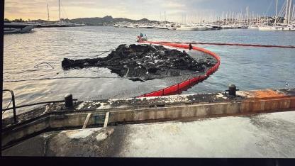 Yalıkavak Marinada Bilirkişi İncelemesi