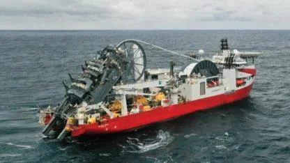 Sakarya Gaz Sahası Projesi İçin Subsea7’ye Yeni Sipariş