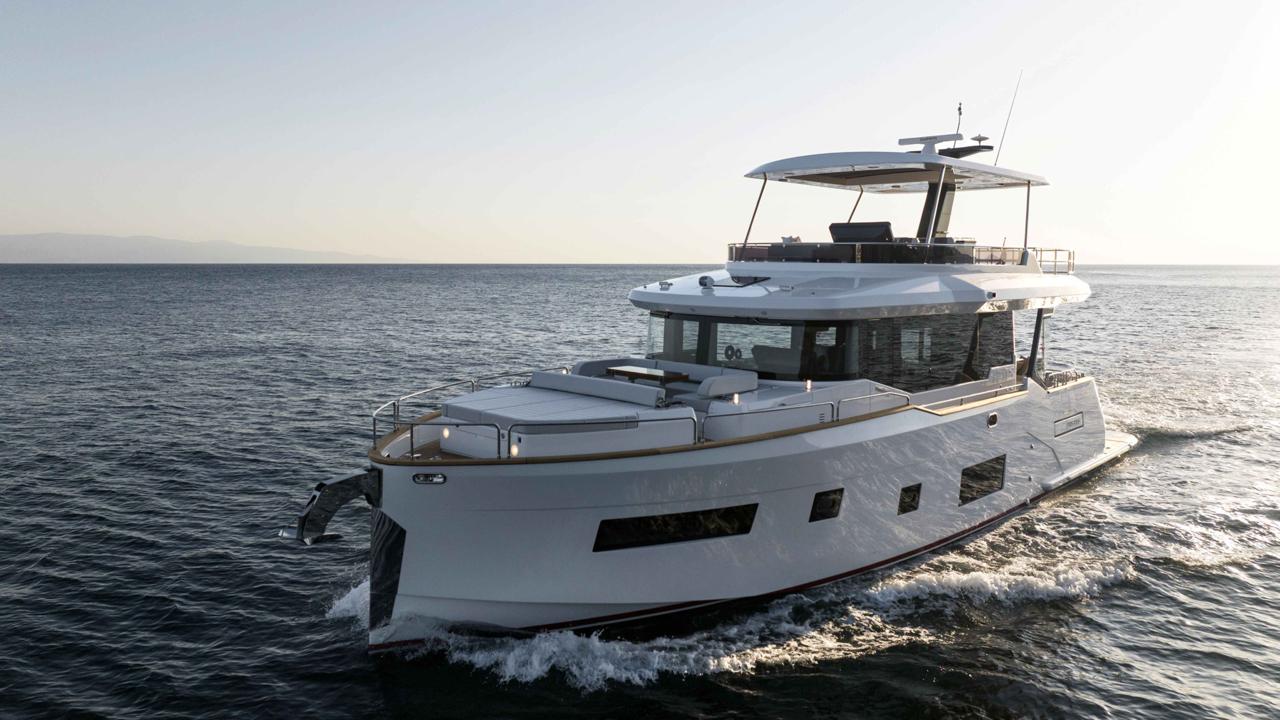 Unveiling the Sirena 60: A New Era for American Boaters