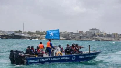 Somali bayraklı gemi sicili için ilk adım atıldı