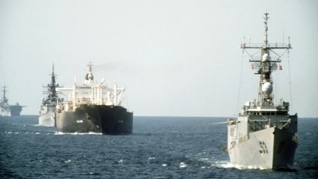 Trump: ABD, Körfez'deki tüm gemi taşımacılığı için "risk sigortası" sağlayacak