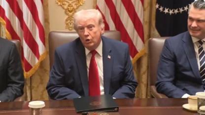 Trump: İran'ın Tanker “hediyesi” sonrası saldırı ertelendi