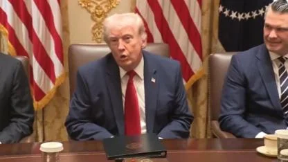 Trump: İran'ın Tanker “hediyesi” sonrası saldırı ertelendi