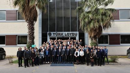 Türk Loydu: Küresel Teknik Masada Kuralları Yazan Güç Oldu