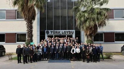 Türk Loydu: Küresel Teknik Masada Kuralları Yazan Güç Oldu