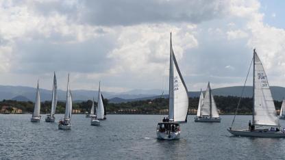 15. Jimmy Key Universail Yelken Yarışları İçin Geri Sayım Başladı