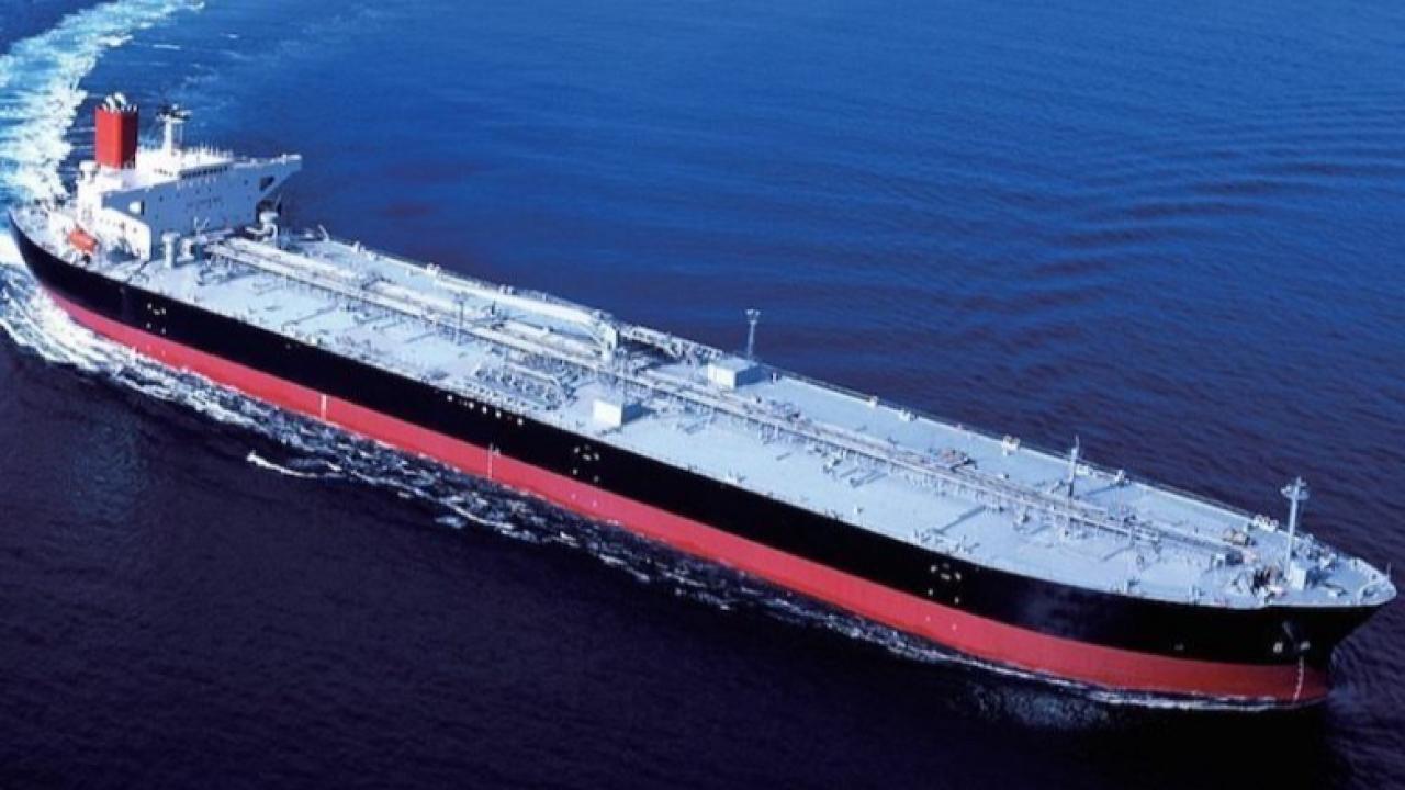 20 yaşındaki gemiye rekor fiyat: 33 milyon dolar!