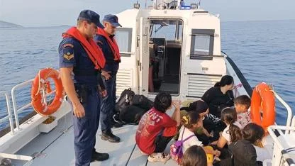 5 yılda 1 milyondan fazla düzensiz göçmen yakalandı