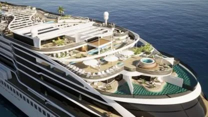 Kruvaziyerde Devrim: Tam Elektrikli Dev Gemi Geliyor