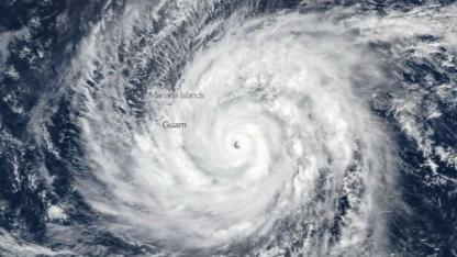 ABD bayraklı kargo gemisi Sinlaku tayfunu sırasında kayboldu