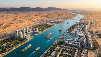 BAE’den Hürmüz Boğazı’nı Bypass Edecek Proje