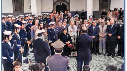 Bayrak kadın “Despina Achladiotou”nun öyküsü