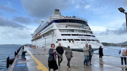 Bodrum Cruise Port Astoria Grande ile sezonu açtı