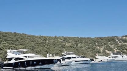 Bodrum’da Uzun Süre Demir Atma Cezası 605 Bin TL!