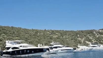 Bodrum’da Uzun Süre Demir Atma Cezası 605 Bin TL!