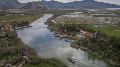 Bu feribot hattı iki yakayı 50 saniyede buluşturuyor