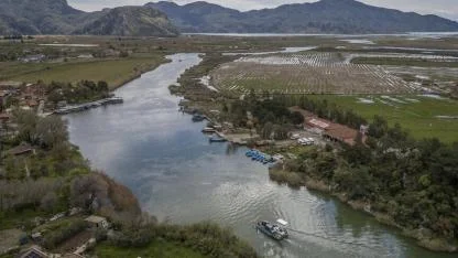 Bu feribot hattı iki yakayı 50 saniyede buluşturuyor