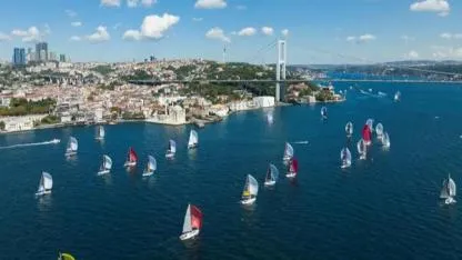 Bugün İstanbul Boğazı Deniz Trafiğine Kapalı!