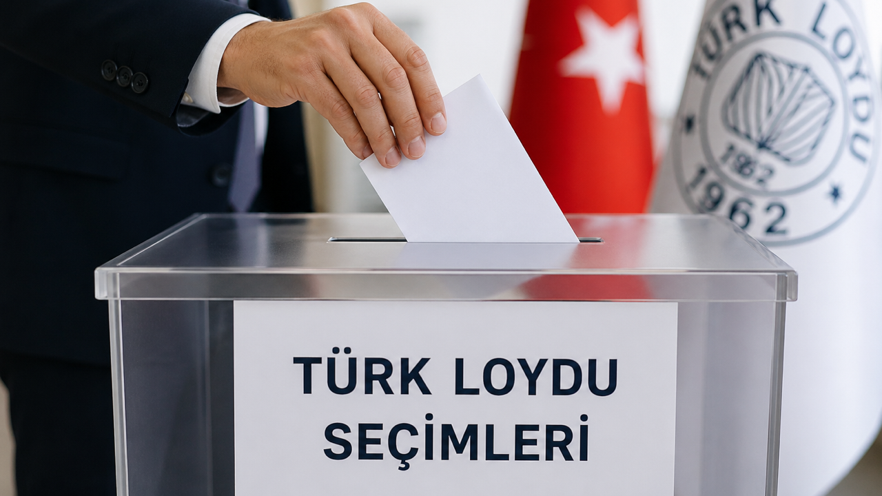 Bülent Hüseyinoğlu Türk Loydu’na adaylığını açıkladı