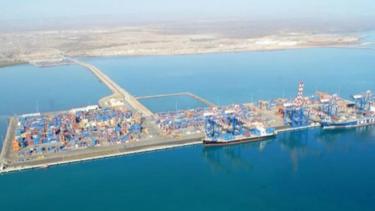 Cibuti’de yeni gemi bakım-onarım tesisi hizmete girdi