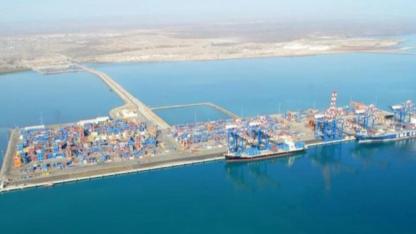 Cibuti’de yeni gemi bakım-onarım tesisi hizmete girdi