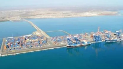 Cibuti’de yeni gemi bakım-onarım tesisi hizmete girdi