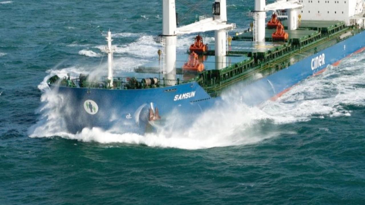 Ciner, Çin’den 6 Ultramax aldı: 204 milyon $