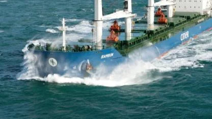 Ciner, Çin’den 6 Ultramax aldı: 204 milyon $