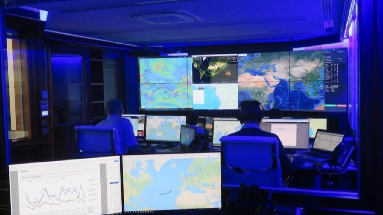 Columbia Group’ta Yeni CEO Andreas Hadjipetrou Oldu