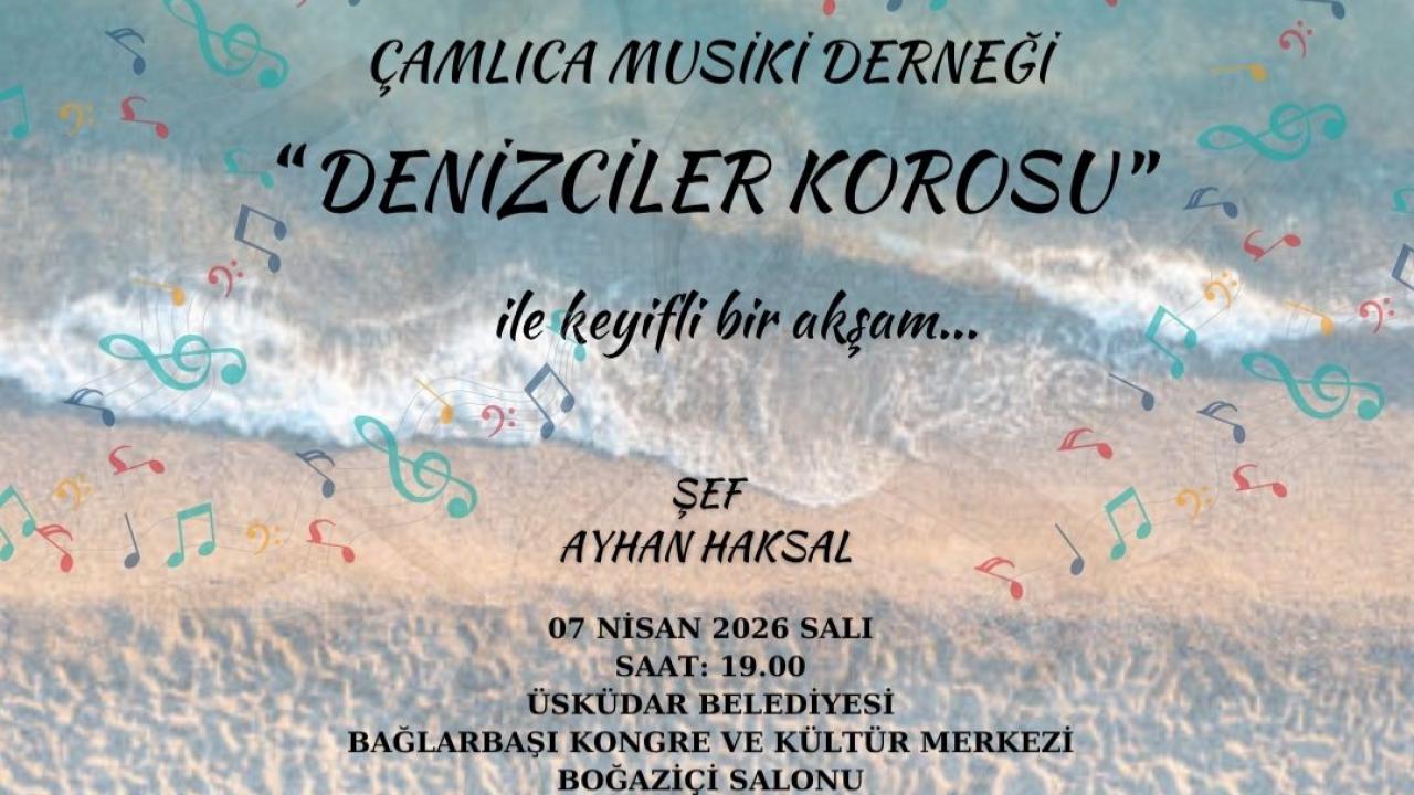 Denizciler Sahnede: Sektörün Devlerinden Müzik Ziyafeti