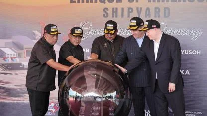 DESAN, Malezya İş Birliğinde Yeni Eşiği Aştı