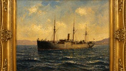 Dünyada Kruvazör yapılan ilk dört genel yük gemisi