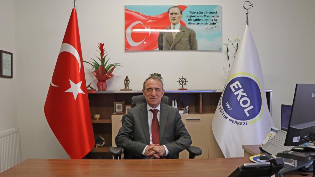 Ekol Denizcilik’te Üst Düzey Görev Değişimi