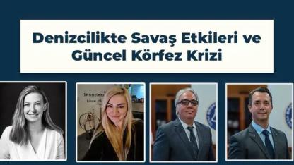 GBD “Rotamız Bilgi” ile Körfez’deki krizi masaya yatırıyor