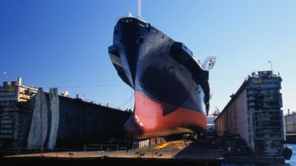 Gemi bakım-onarım yönetmeliği 15 Nisan’da yürürlükte