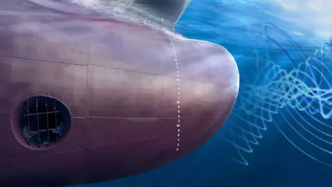 Gemi bakımında devrim: Zehirli boya yerine ses dalgası!