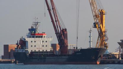 Genco yönetimindeki Elfriede’ye Somali’de saldırı