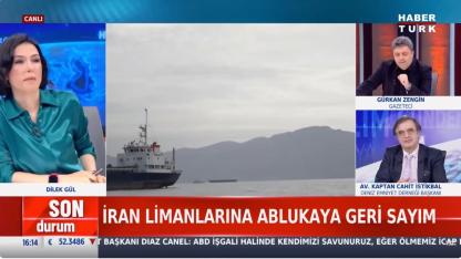 Hürmüz Ablukası: Stratejik Hata mı, Büyük Planın Parçası mı?