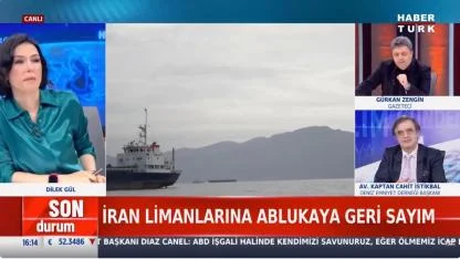 Hürmüz Ablukası: Stratejik Hata mı, Büyük Planın Parçası mı?