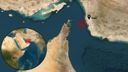 Hürmüz Boğazı’nda İki Gemiye Saldırı: Gerilim Tırmanıyor