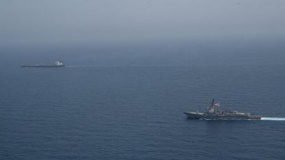 Hürmüz Boğazı’nda trafik yeniden canlanıyor