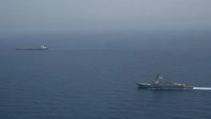 Hürmüz Boğazı’nda trafik yeniden canlanıyor