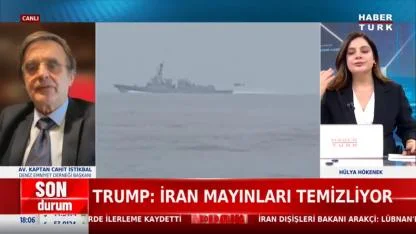 İstikbal: ABD’nin Asıl Hedefi İran Değil, Çin ve Avrupa