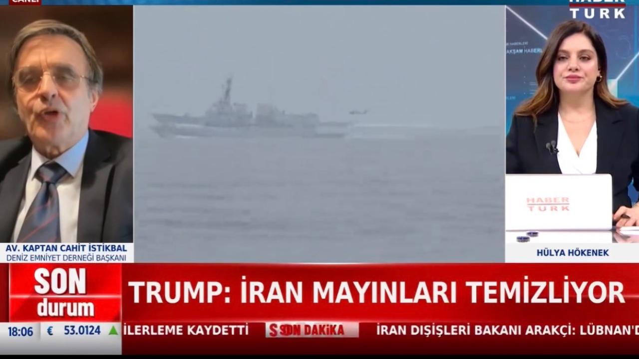 İstikbal: ABD’nin Asıl Hedefi İran Değil, Çin ve Avrupa