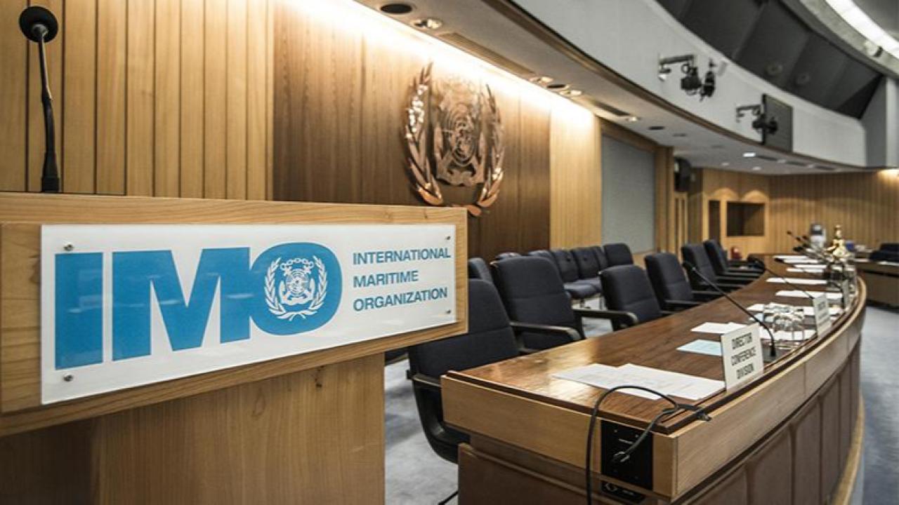 IMO’da Gemilerin Karbon Ayak İzini Değiştirecek Uzlaşı