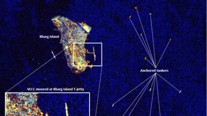 İran, ABD'nin ablukasına rağmen petrol yüklemeye devam ediyor