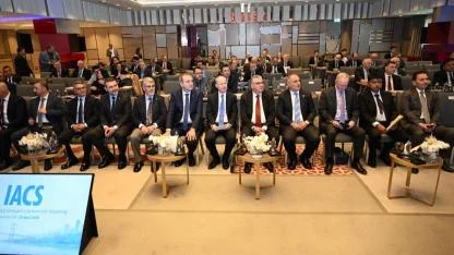 İstanbul'da Türk Loydu ev sahipliğinde IACS GPG 100 Zirvesi