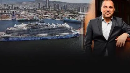 İzmir Çeşmealtı'na Marina Yapılacak