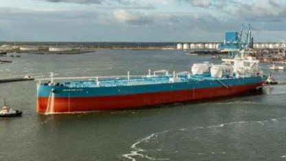 Karamehmet’in şirketinden Çin’e dev tanker siparişi